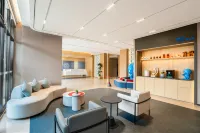 Homeinn · neo (Hefei Chaohu East Station Wanda Plaza) - parking