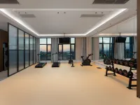 Vienna International Hotel (Daqing Road Branch, Bortala Ecotourism Scenic Area) - Spor Salonu
