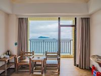 阳西沙扒湾祈福酒店 - A座180度海景双床房