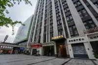 Dazhou Xishang Hotel Hotel in zona CPC Dazhou Municipal Committee Party School