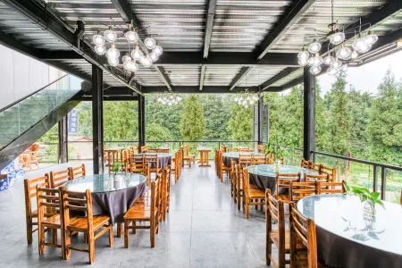 Yufu Mountain Villa Отели рядом с достопримечательностью «Bifeng Gorge»