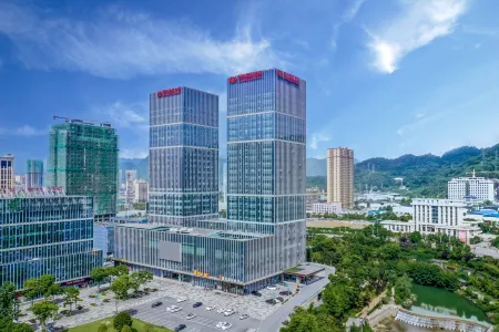 Xiangxi Yangguang International Hotel Отели в г. Цзишоу