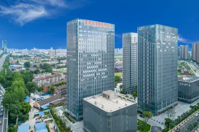 Vienna International Hotel (Hefei Olympic Sports Center Vientiane City) Hotels near Hefei Sports Center - Stadium