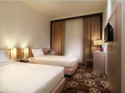Sama-Sama Express KLIA Terminal 1 - Airside Transit Hotel