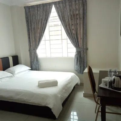 Hotel Mutiara KGMMB Melaka Hotels near Malacca International Airport