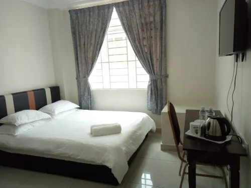 Hotel Mutiara KGMMB Melaka