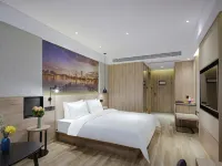 Starway Hotel (Nanjing Binjiang Development Zone Xintiandi) Hotels near Jiangning West Railway Station