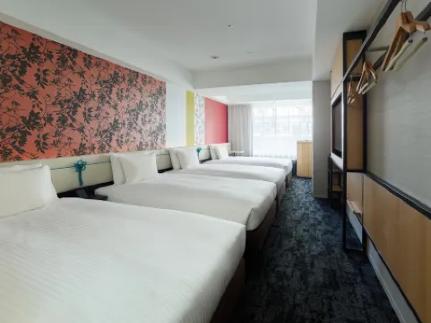 Mitsui Garden Hotel Kyoto Shijo Отели рядом со станцией Katsuragawa Railway Station