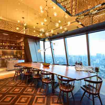 グランド ハイアット マニラ Dining/Meeting Rooms