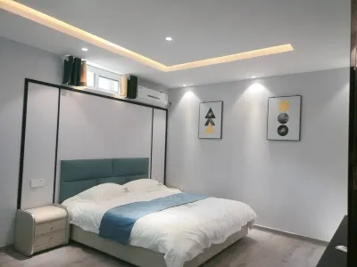 Xuzhou Hanruiyun Boutique Hotel (Nanhu Campus, China University of Mining and Technology) Hotel dekat Logistic Service Group， CUMT Nanhu Campus