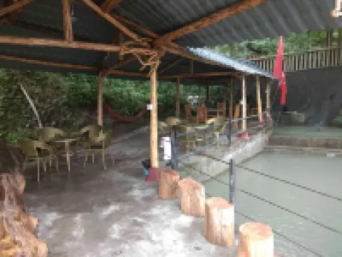 邛崍天車坡農莊