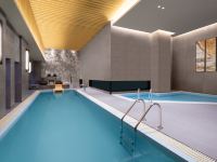 长沙馨乐庭星沙公寓酒店 - 室内游泳池