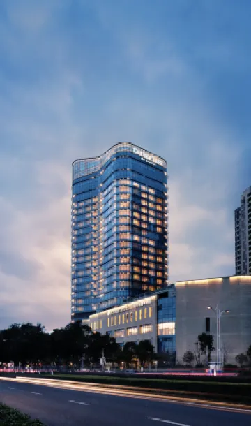 DoubleTree by Hilton Ningbo Beilun Hotels in Beilun Port Area