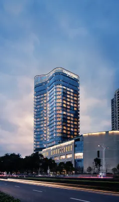 DoubleTree by Hilton Ningbo Beilun Hotel a Ningbo