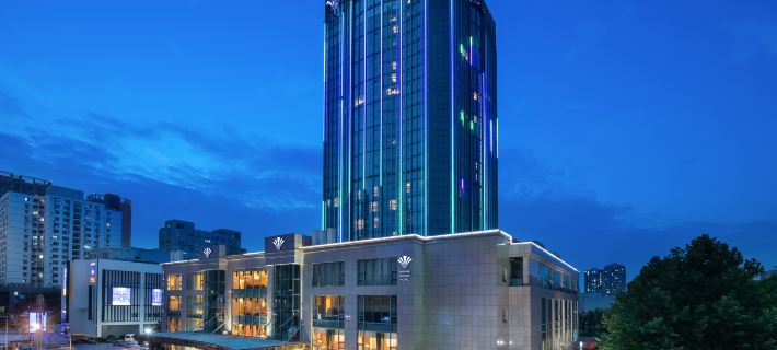 Empark Grand Hotel Hotéis em Xiam