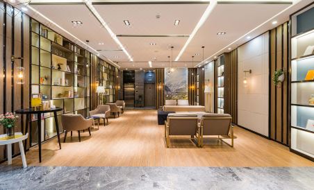 Atour Hotel (Nanjing South Railway Station, Shangyuan Street) - Housity