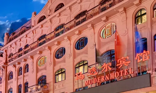 Modern Hotel