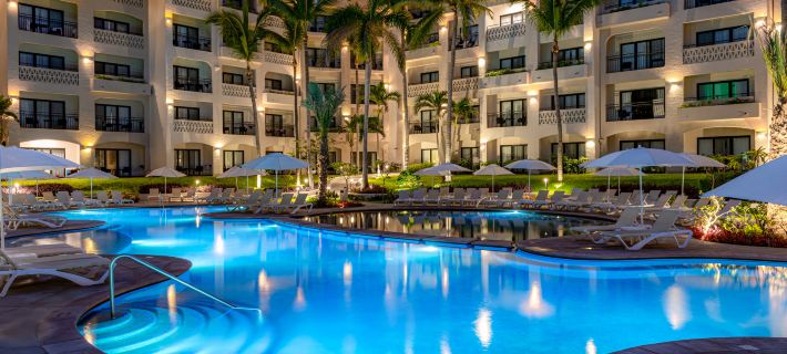 Pueblo Bonito Mazatlan Resort Hotele w: Mazatlan