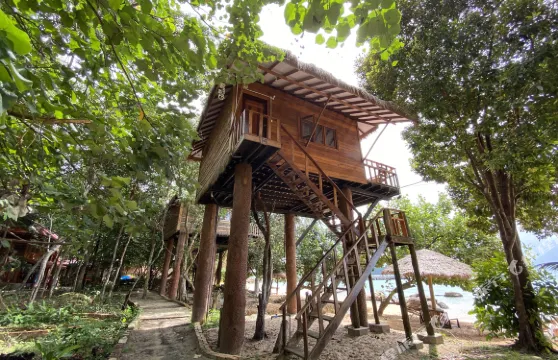 樹屋平房度假村