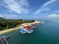Qiaosujusi Private Hot Spring Courtyard