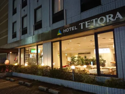 Hotel Tetora Makuhari Inagekaigan (Formerly Business Hotel Marine)