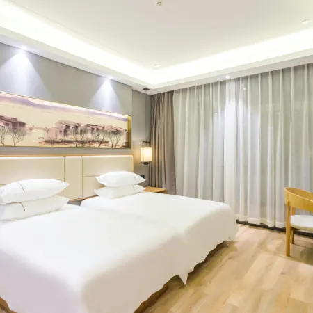 Yinglu Hotel (Hengdian Film City Dream Valley)