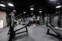 Shangri-La Hotel Wuhan - Gym