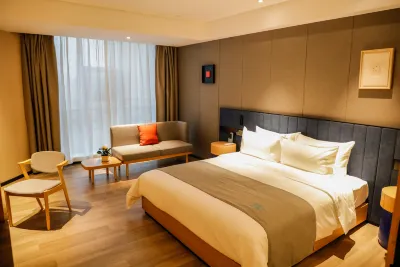 LanOuShangPin Hotel (Jinzhou Hongxing Meikailong) Hotels in Bohai University (Songshan Campus)/Wanda Plaza