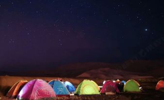 Outdoor Adventure Desert Camping