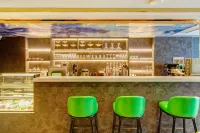 Zhuoxi Hotel - bar