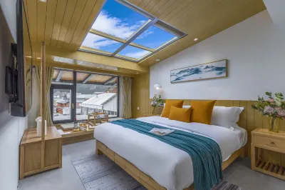 Shanshui Yunjian Inn Hotels near Shika Snow Mountain