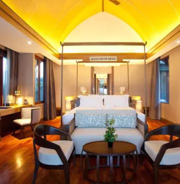 บีชฟร้อนท์พูลวิลลา