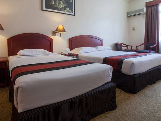 Hotel Seri Malaysia Kuantan Room Reviews Photos Kuantan 2021 Deals Price Trip Com