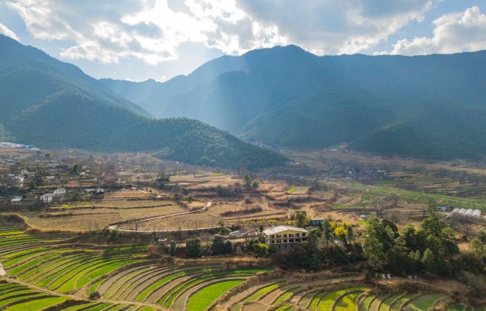 Songtsam Tacheng Lodge