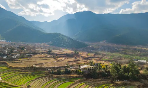 Songtsam Tacheng Lodge