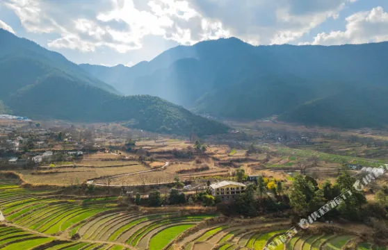 維西松贊塔城酒店