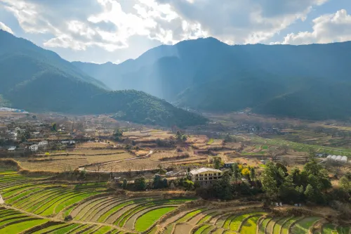Songtsam Tacheng Lodge Hotels in Weixi
