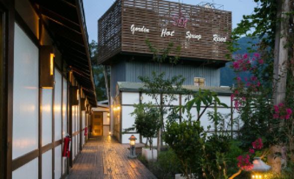 Grand Orchid Resort Villa