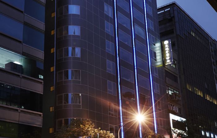 The Tango Hotel (Taipei Fu Hsing)