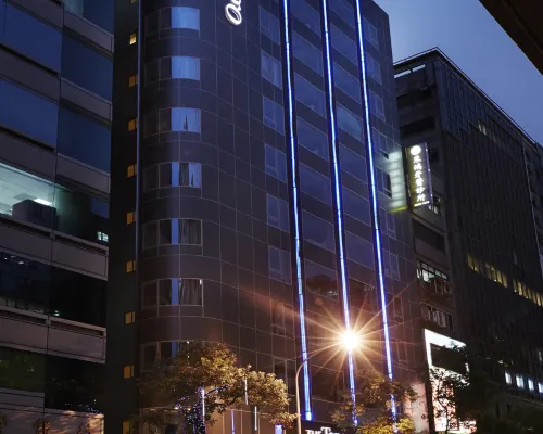 The Tango Hotel (Taipei Fu Hsing) Hotels near Urban One