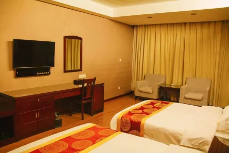 Hongdu Hotel, Wuyuan