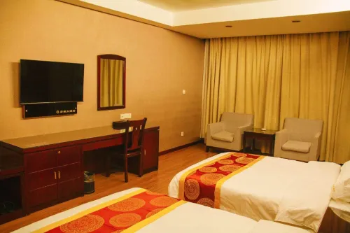 Hongdu Hotel, Wuyuan Hotels in Lianyuan
