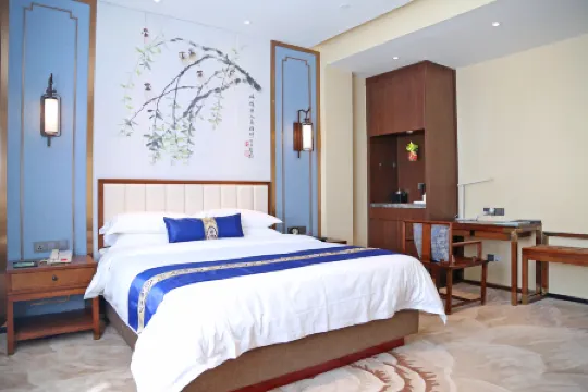 กวางตุ้ง อิ๋งปิน โฮเทล - แคนตัน แฟร์ ฟรี ชัทเทิล บัส