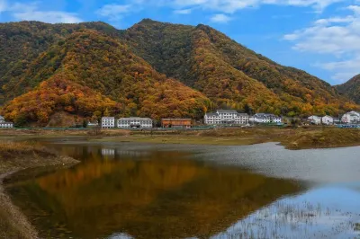 神農架伊人假日飯店（一號湖天籟湖店） 大九湖國家濕地公園附近的飯店