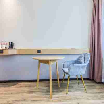 城市便捷酒店（巫山翠屏路店） Rooms