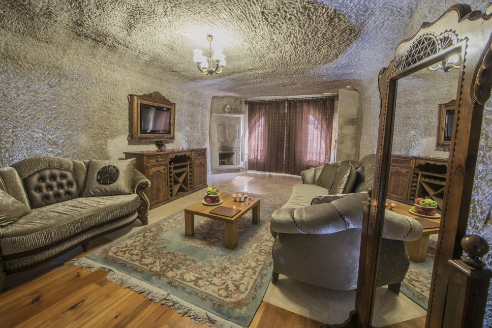 Ottoman Cave Suites