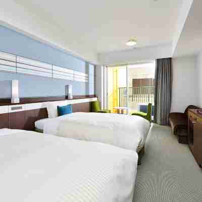Vessel Hotel Campana Okinawa Rooms