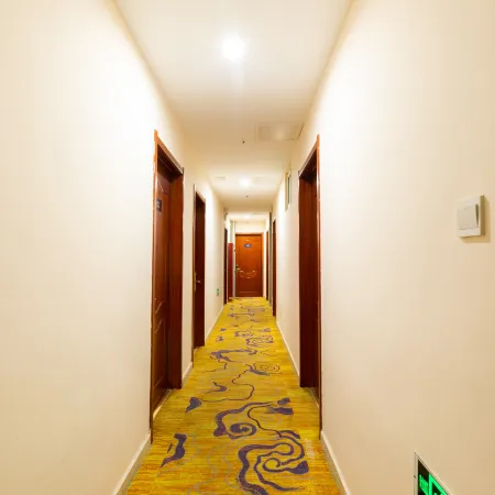 Youkeda Hotel (Gaoqing Zhongxin Road Branch)