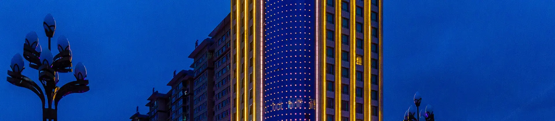 Four-Star Hotels