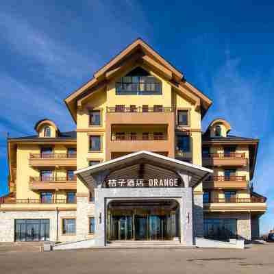 Orange Hotel (Changbai Mountain Erdaobaihe Branch) Hotel Exterior